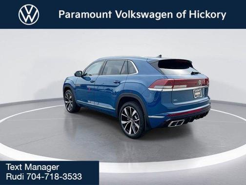 2025 Volkswagen Atlas Cross Sport 2.0T SEL Premium R-Line