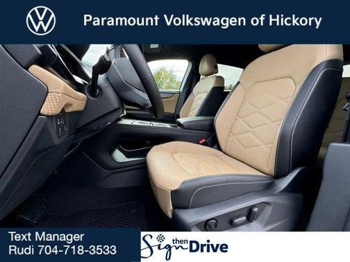 2026 Volkswagen Atlas Cross Sport 2.0T SE