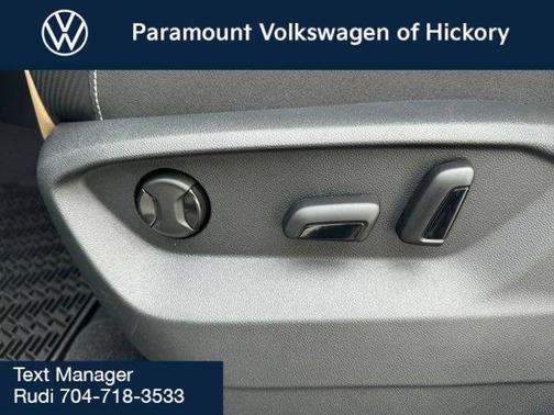 2026 Volkswagen Atlas Cross Sport 2.0T SE