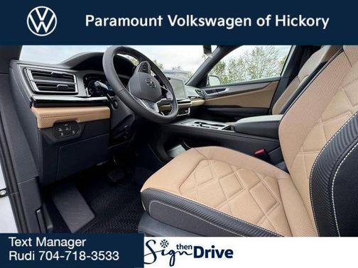 2026 Volkswagen Atlas Cross Sport 2.0T SE