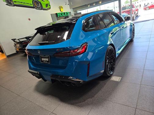 Special 2026 BMW M5 Base