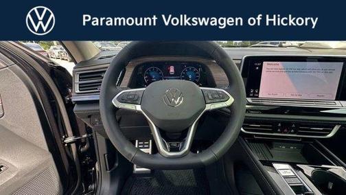 2025 Volkswagen Atlas 2.0T SEL Premium R-Line
