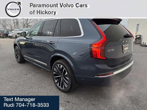 2026 Volvo XC90 B6 Plus 7-Seater