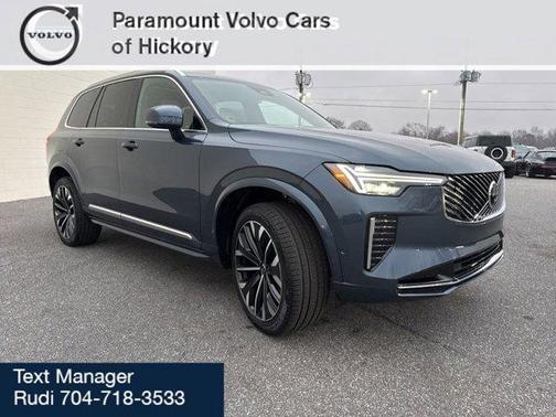 2026 Volvo XC90 B6 Plus 7-Seater