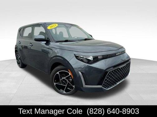 2023 Kia Soul EX