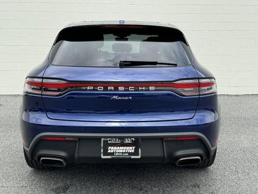 2024 Porsche Macan Base (PDK)