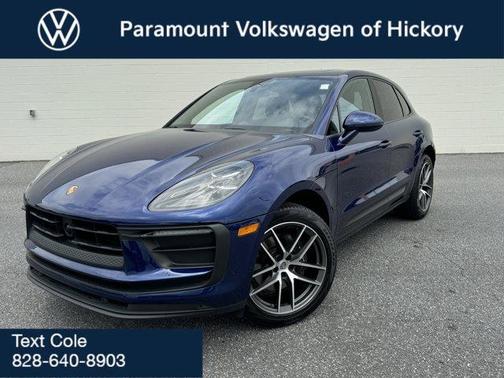 2024 Porsche Macan