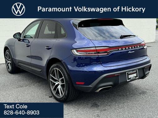 2024 Porsche Macan