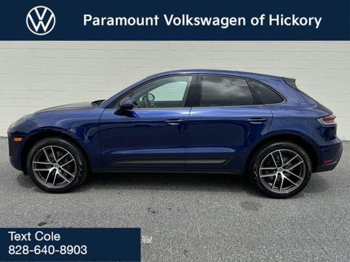 2024 Porsche Macan