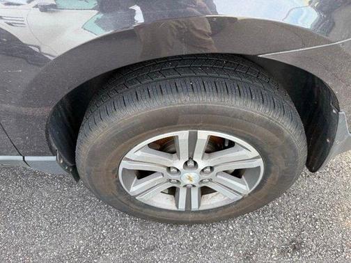 2017 Chevrolet Traverse LS