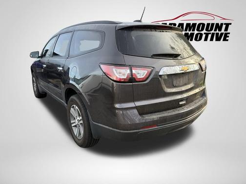 2017 Chevrolet Traverse LS