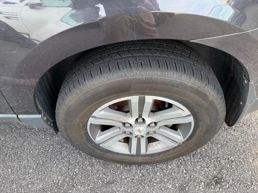 2017 Chevrolet Traverse LS