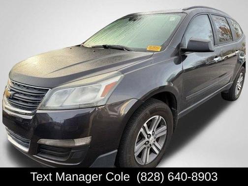 2017 Chevrolet Traverse LS