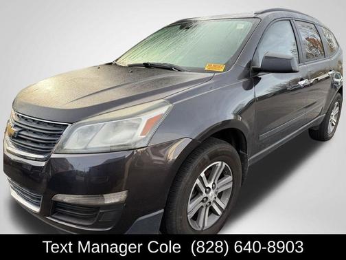 2017 Chevrolet Traverse LS