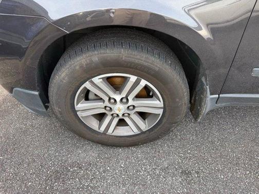 2017 Chevrolet Traverse LS