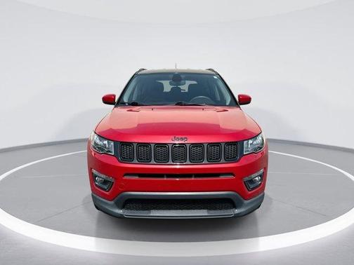 2018 Jeep Compass Altitude