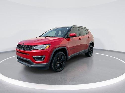 2018 Jeep Compass Altitude