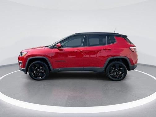 2018 Jeep Compass Altitude