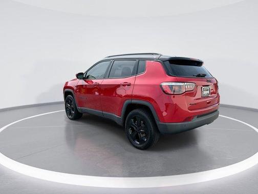 2018 Jeep Compass Altitude