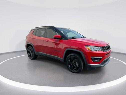 2018 Jeep Compass Altitude