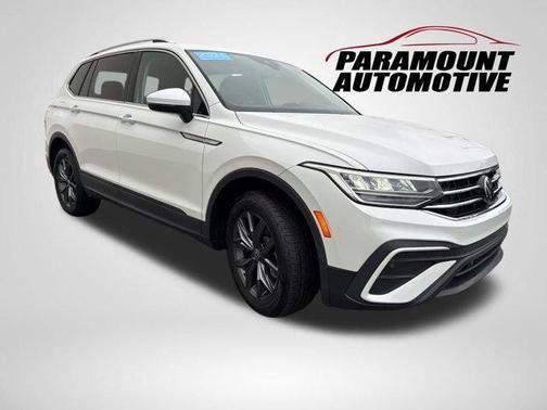 2023 Volkswagen Tiguan 2.0T SE