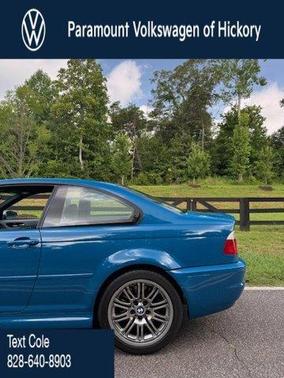 2002 BMW M3