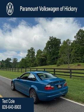 2002 BMW M3