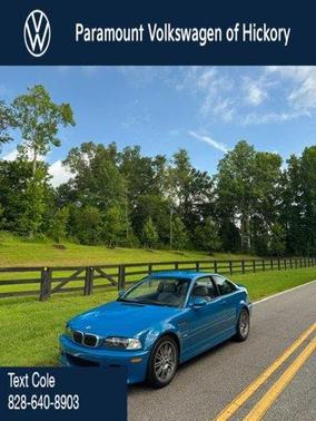 2002 BMW M3
