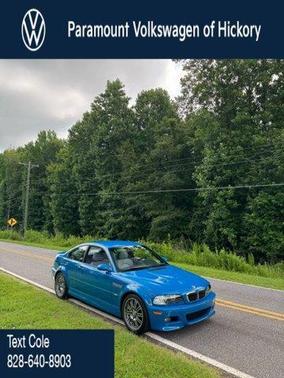 2002 BMW M3
