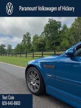 2002 BMW M3