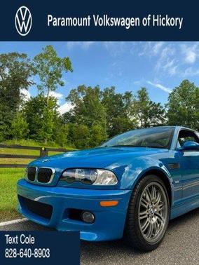 2002 BMW M3