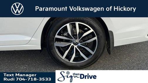 2026 Volkswagen Jetta 1.5T SE