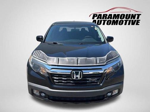 Crystal Black Pearl 2019 Honda Ridgeline Sport