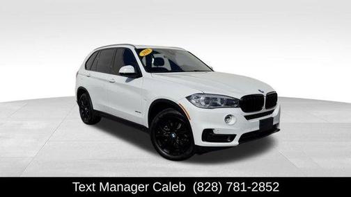 2018 BMW X5 xDrive35i