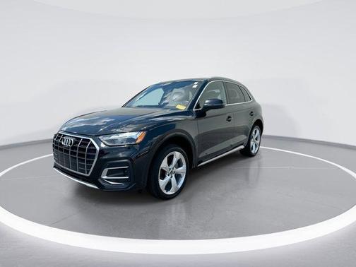 2021 Audi Q5 40 Premium Plus