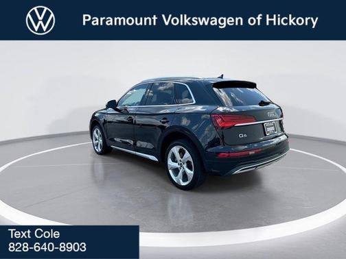 2021 Audi Q5 40 Premium Plus