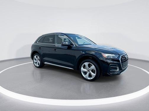 2021 Audi Q5 40 Premium Plus