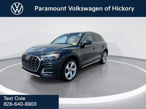 2021 Audi Q5 40 Premium Plus