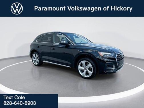 2021 Audi Q5 40 Premium Plus