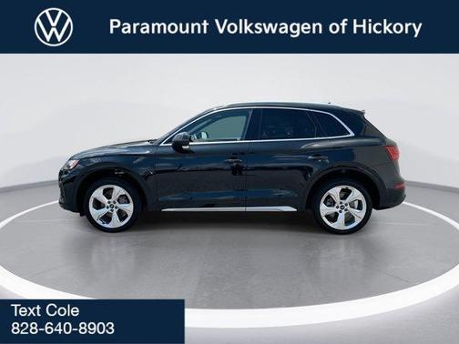 2021 Audi Q5 40 Premium Plus