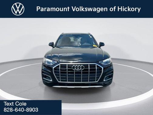 2021 Audi Q5 40 Premium Plus