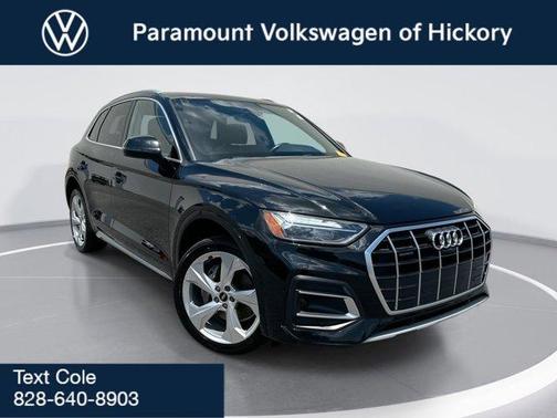 2021 Audi Q5 40 Premium Plus