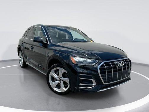 2021 Audi Q5 40 Premium Plus