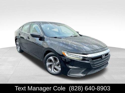2019 Honda Insight LX
