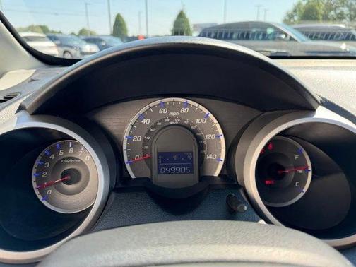 2010 Honda Fit Sport