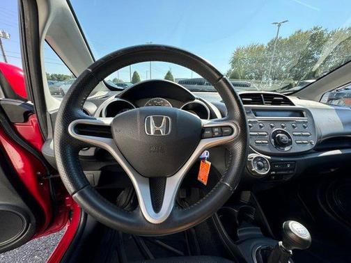 2010 Honda Fit Sport