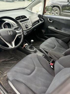 2010 Honda Fit Sport
