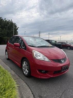 2010 Honda Fit Sport