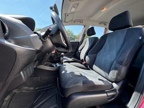 2010 Honda Fit Sport