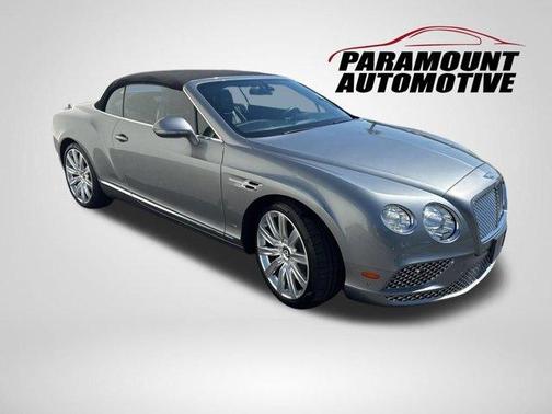 2016 Bentley Continental GT W12
